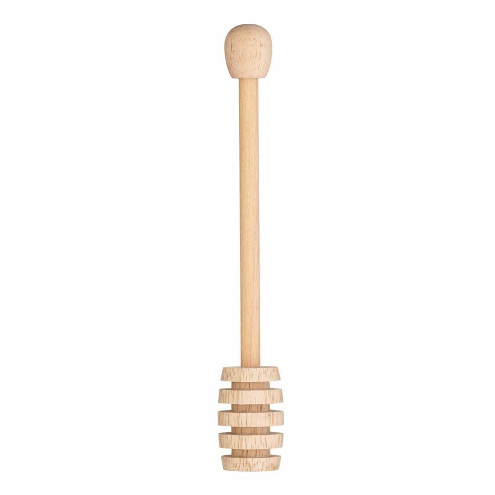 KitchenCraft Wooden Honey Dipper